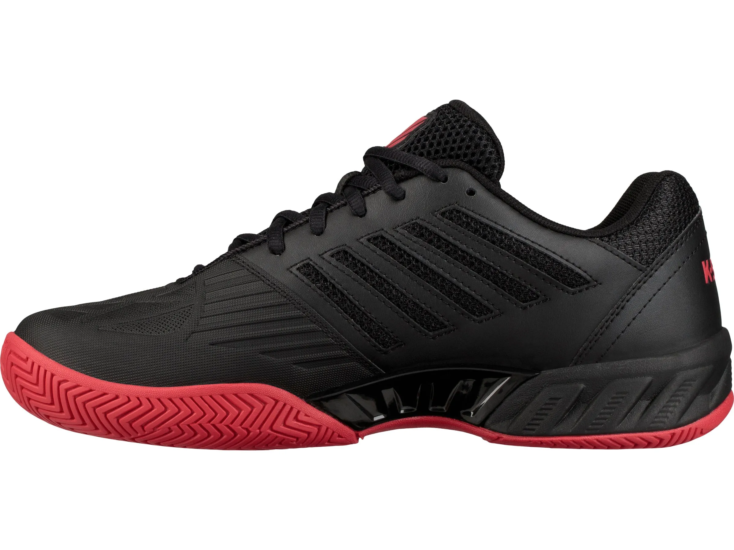 05366-073-M | MENS BIGSHOT LIGHT 3 | BLACK/LOLLIPOP/WHITE