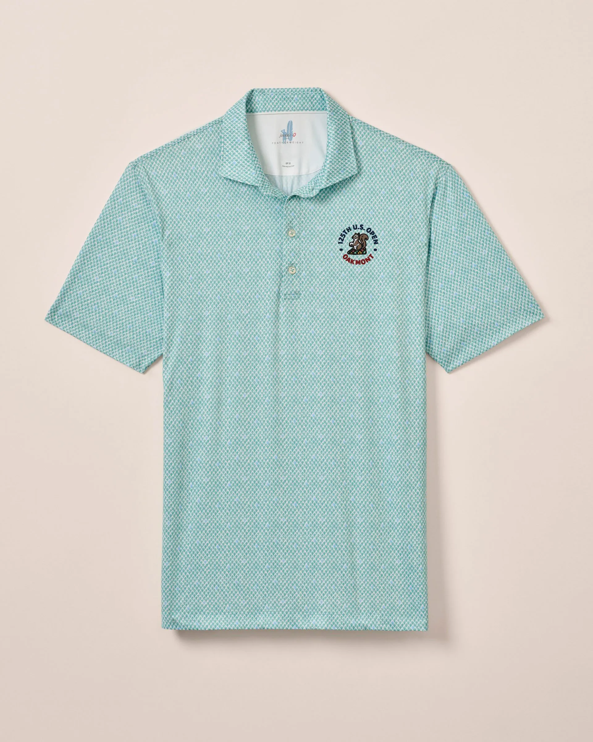 125th U.S. Open Fernando Performance Featherweight Polo