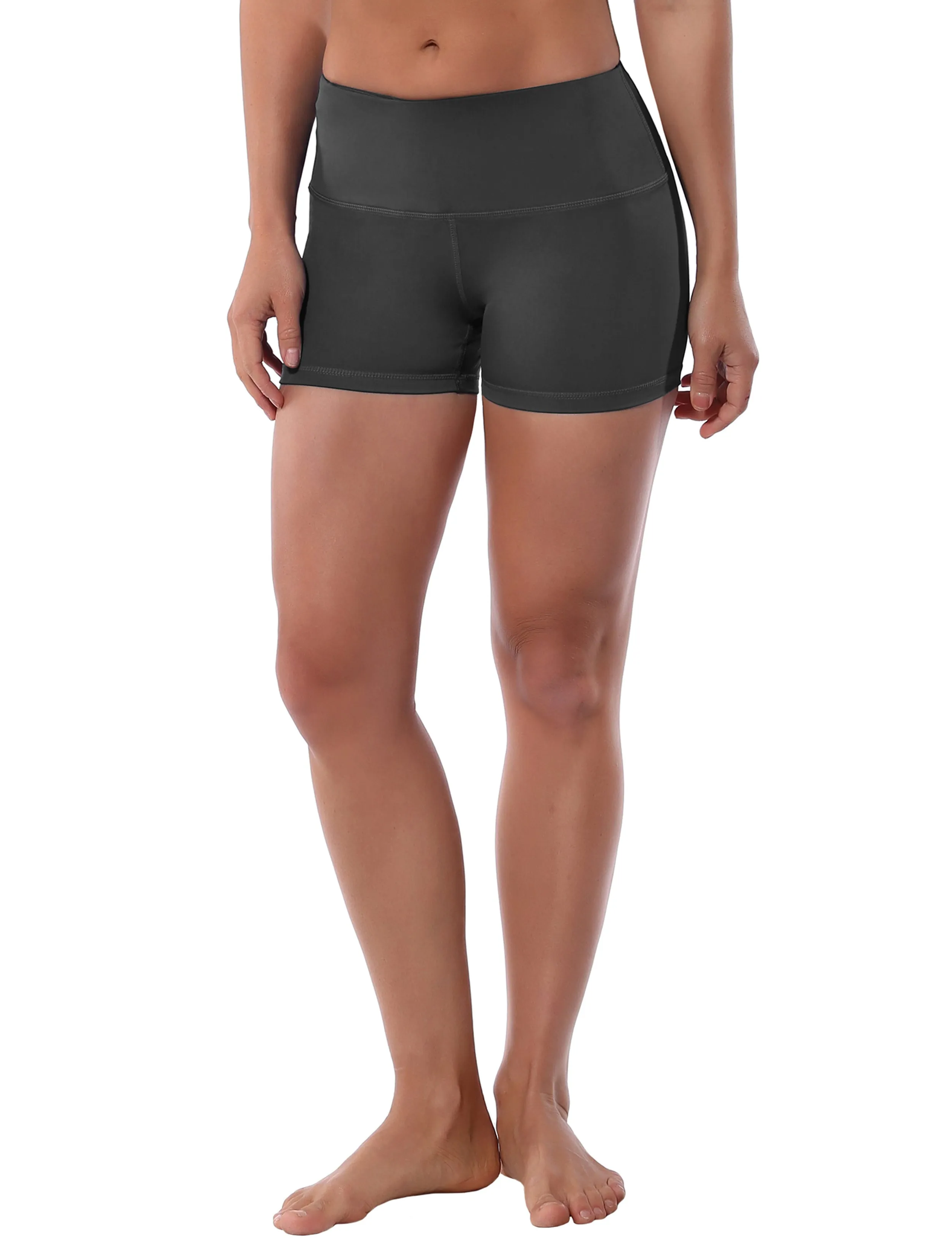 2.5" Yoga Shorts shadowcharcoal_yoga