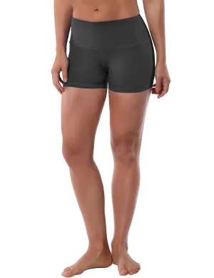 2.5" Yoga Shorts shadowcharcoal_yoga