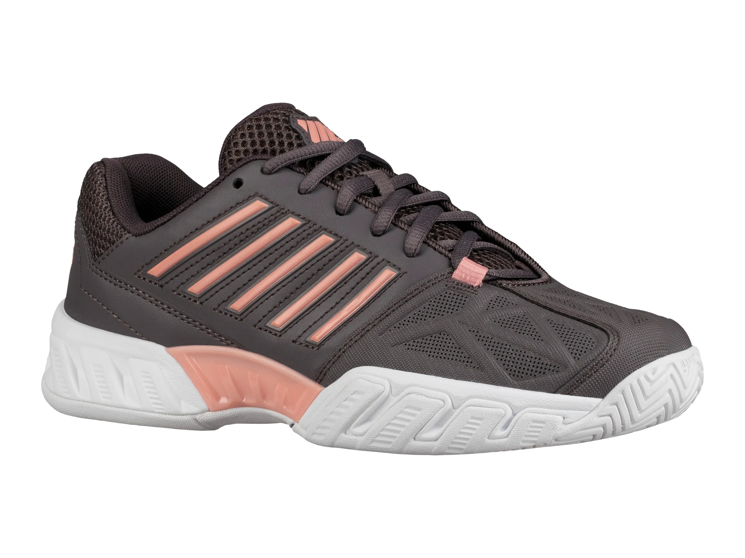 95366-095-M | WOMENS BIGSHOT LIGHT 3 | PLUM KITTEN/CORAL ALMOND-WHITE
