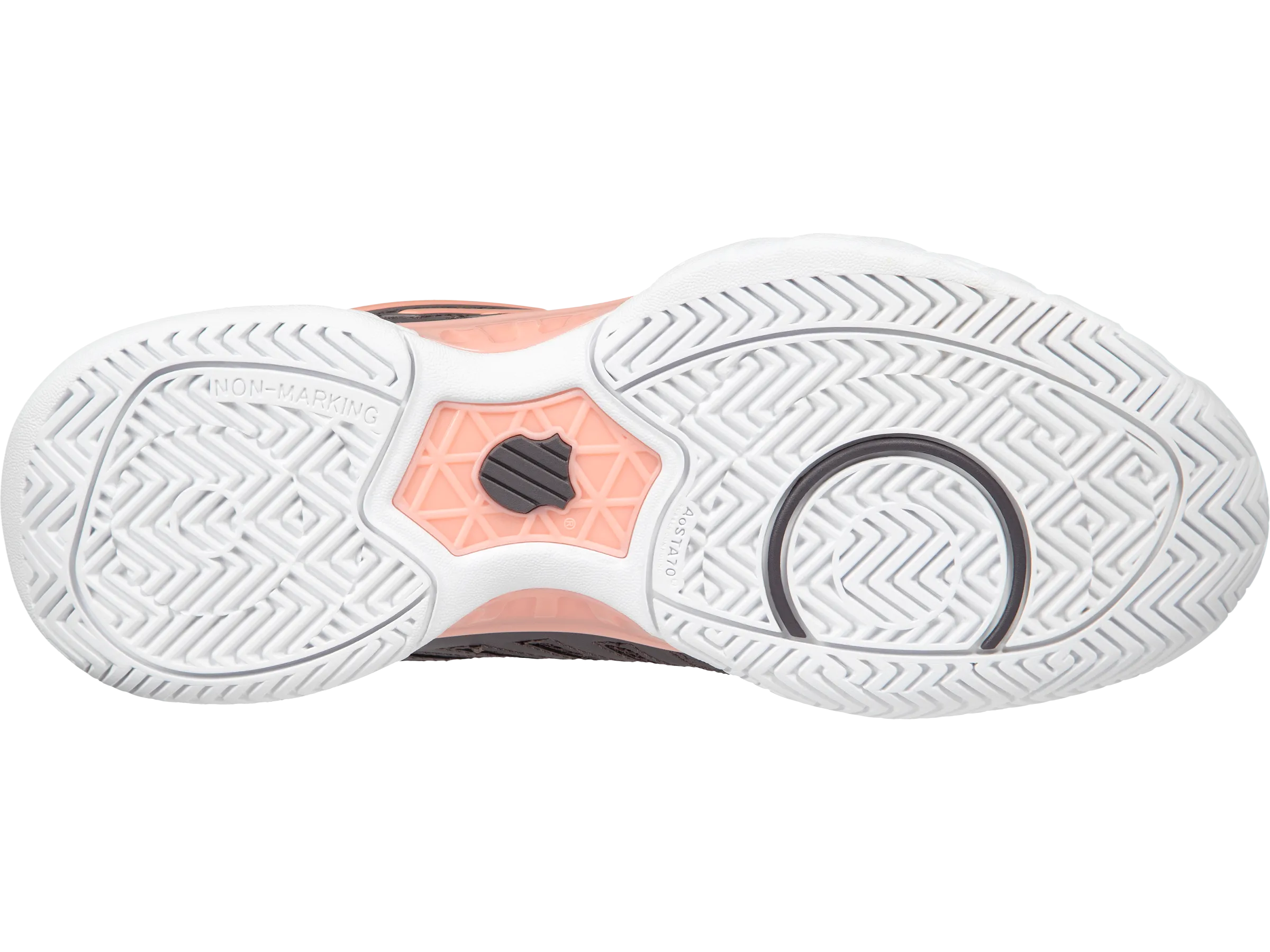 95366-095-M | WOMENS BIGSHOT LIGHT 3 | PLUM KITTEN/CORAL ALMOND-WHITE