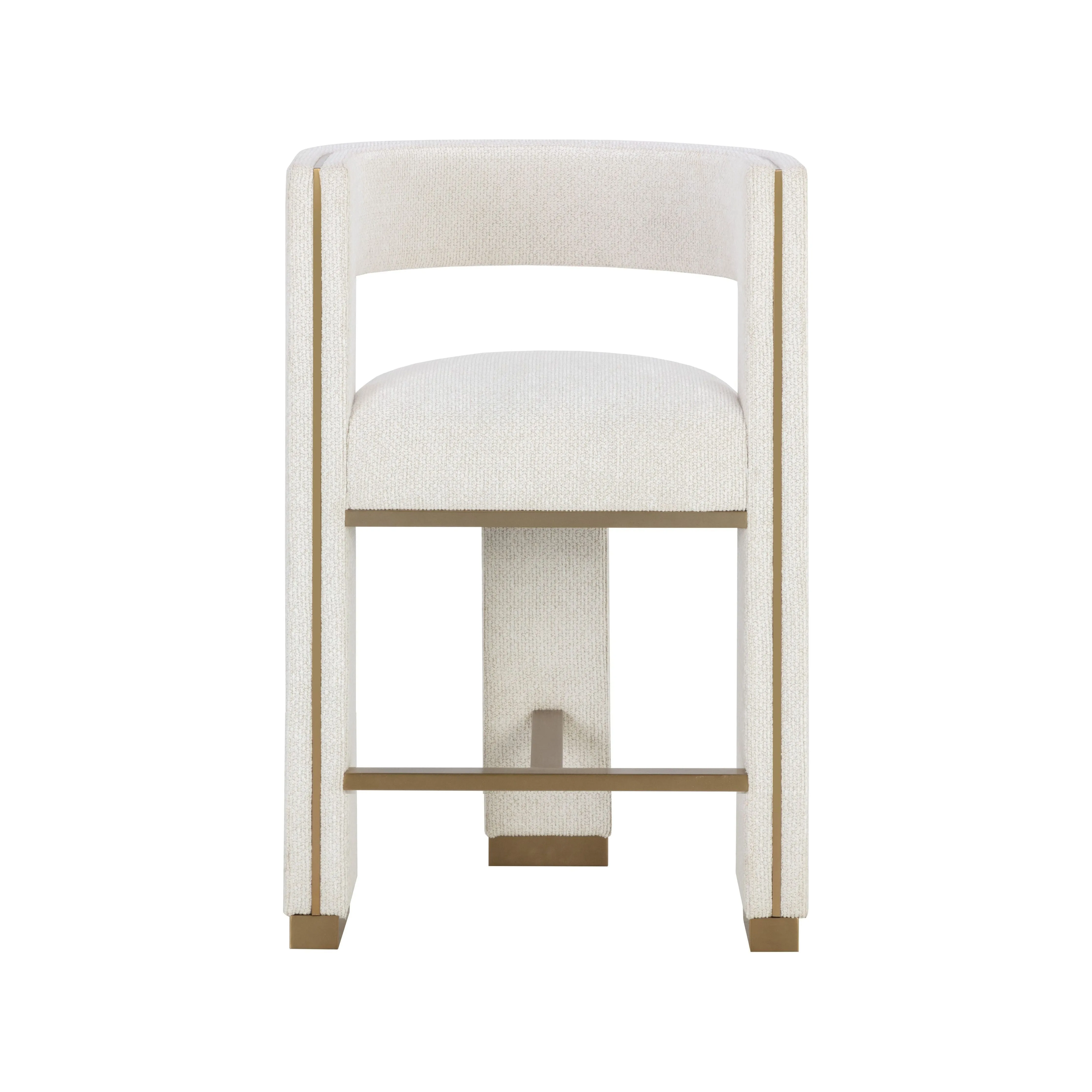 Adamina Counter Stool - Rhea Light Barley