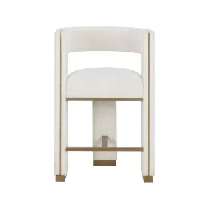 Adamina Counter Stool - Rhea Light Barley