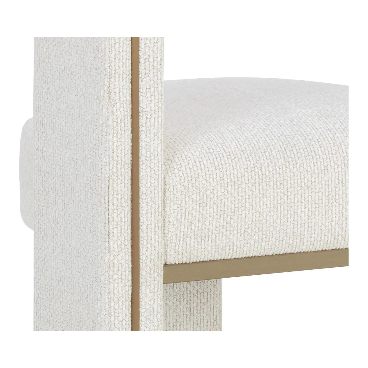 Adamina Counter Stool - Rhea Light Barley