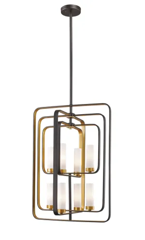 Aideen Eight Light Chandelier