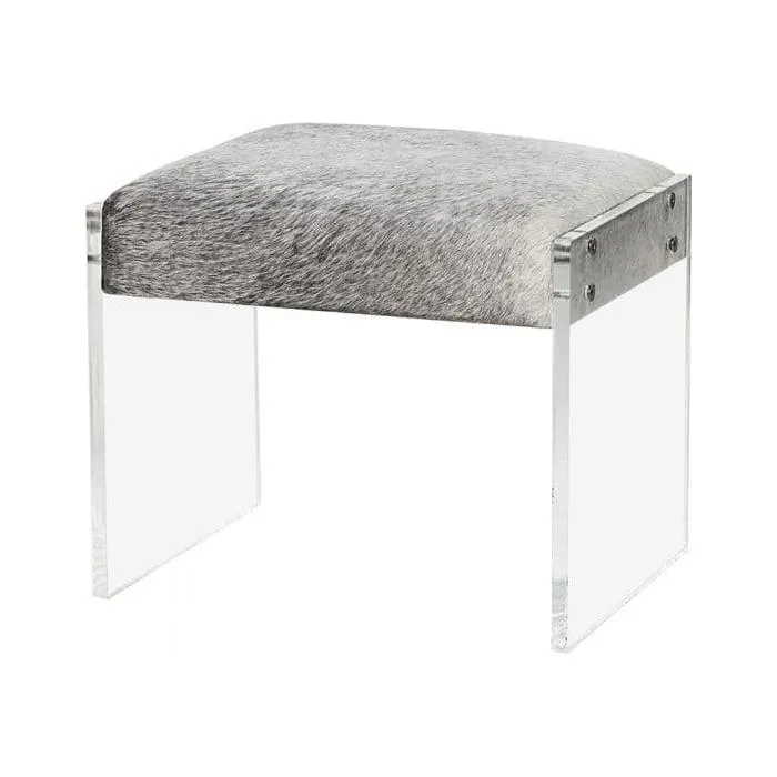Aiden Stool - Light Natural
