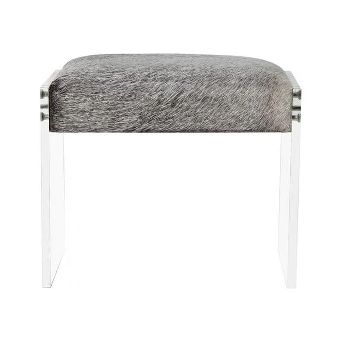 Aiden Stool - Light Natural