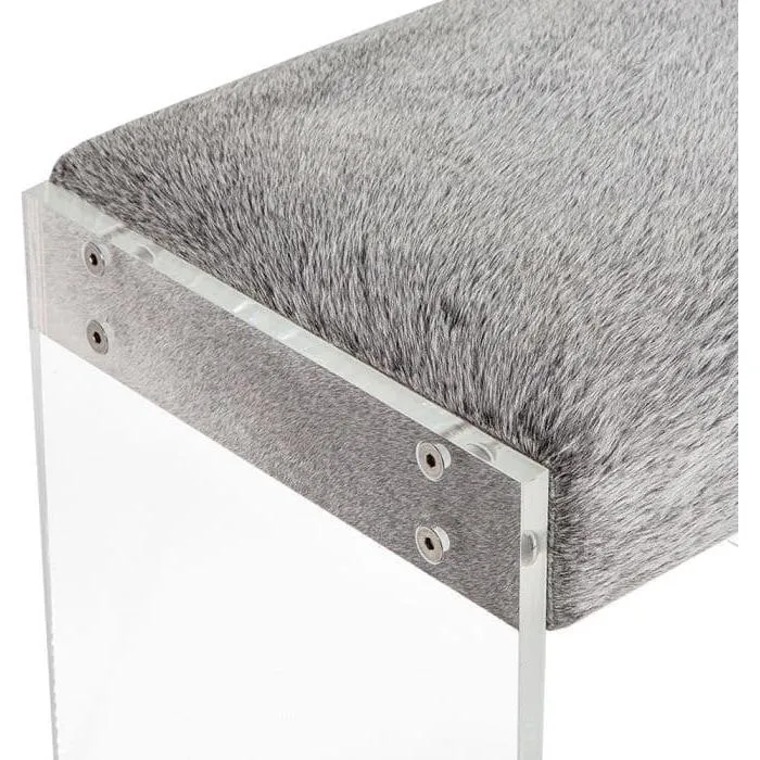 Aiden Stool - Light Natural