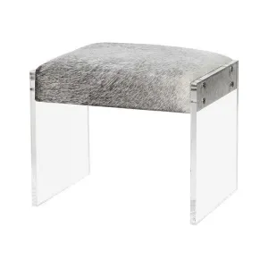 Aiden Stool - Light Natural