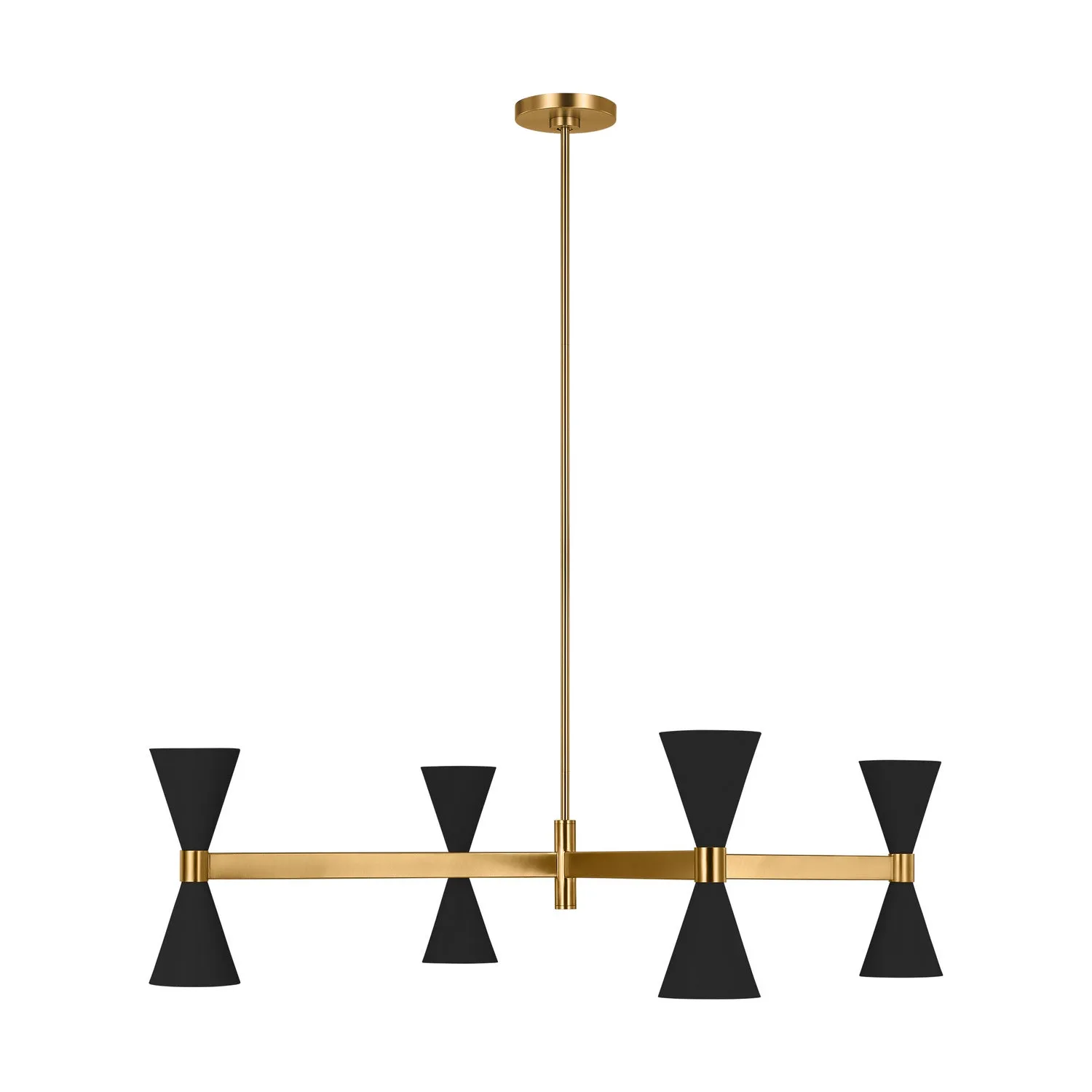 Albertine Eight Light Chandelier