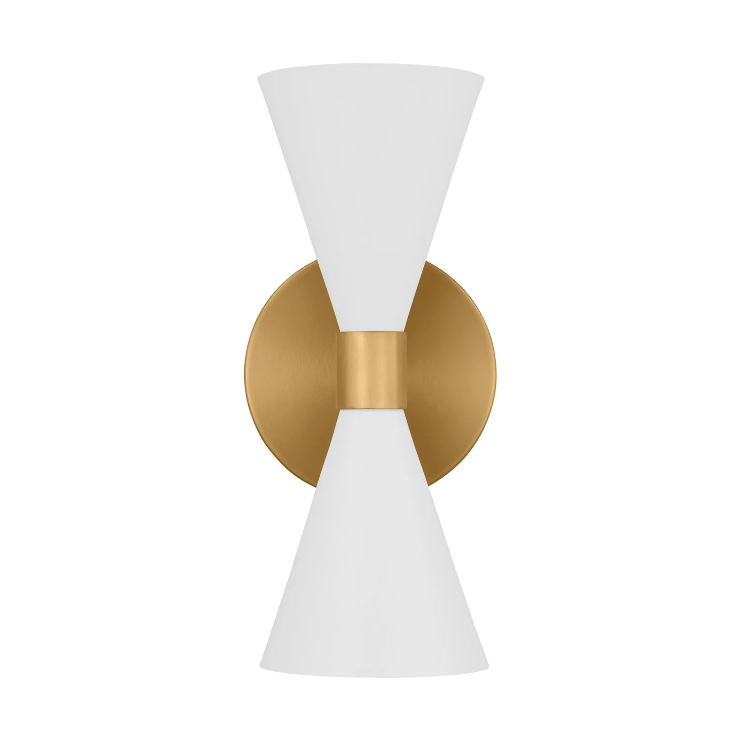 Albertine Two Light Bath Fixture