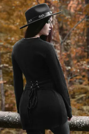 Alita Knit Sweater - Resurrect