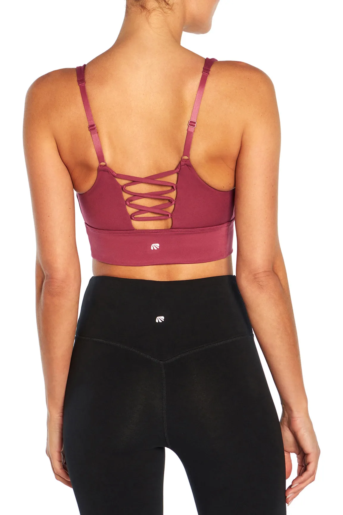 Alysha Sports Bra