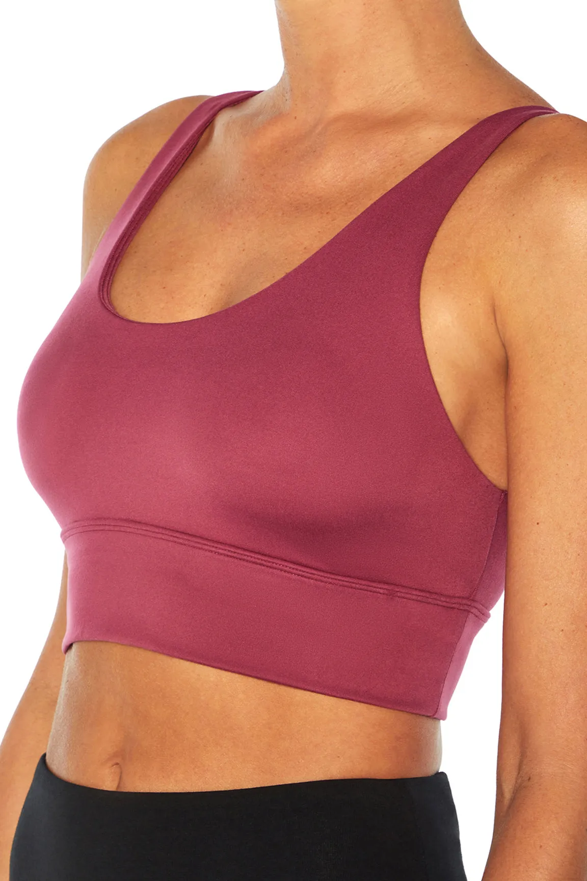 Alysha Sports Bra