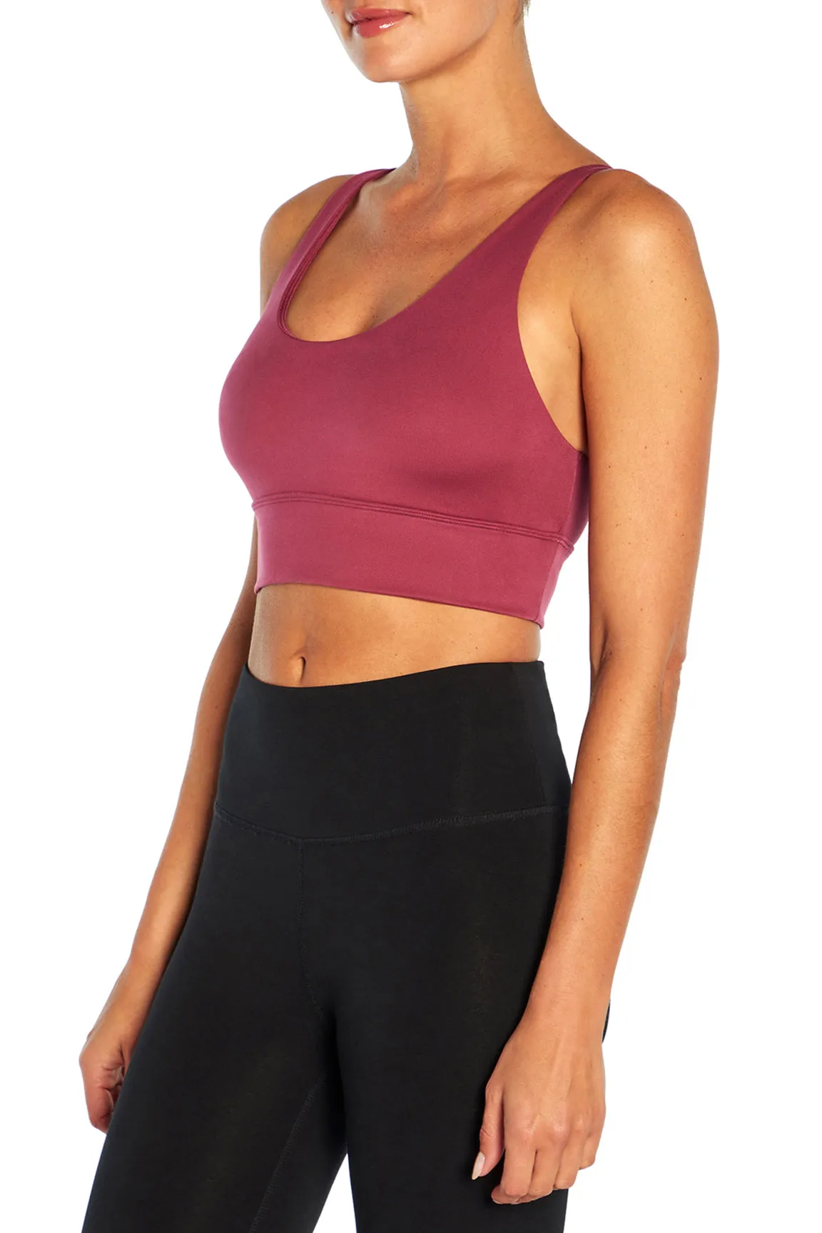 Alysha Sports Bra