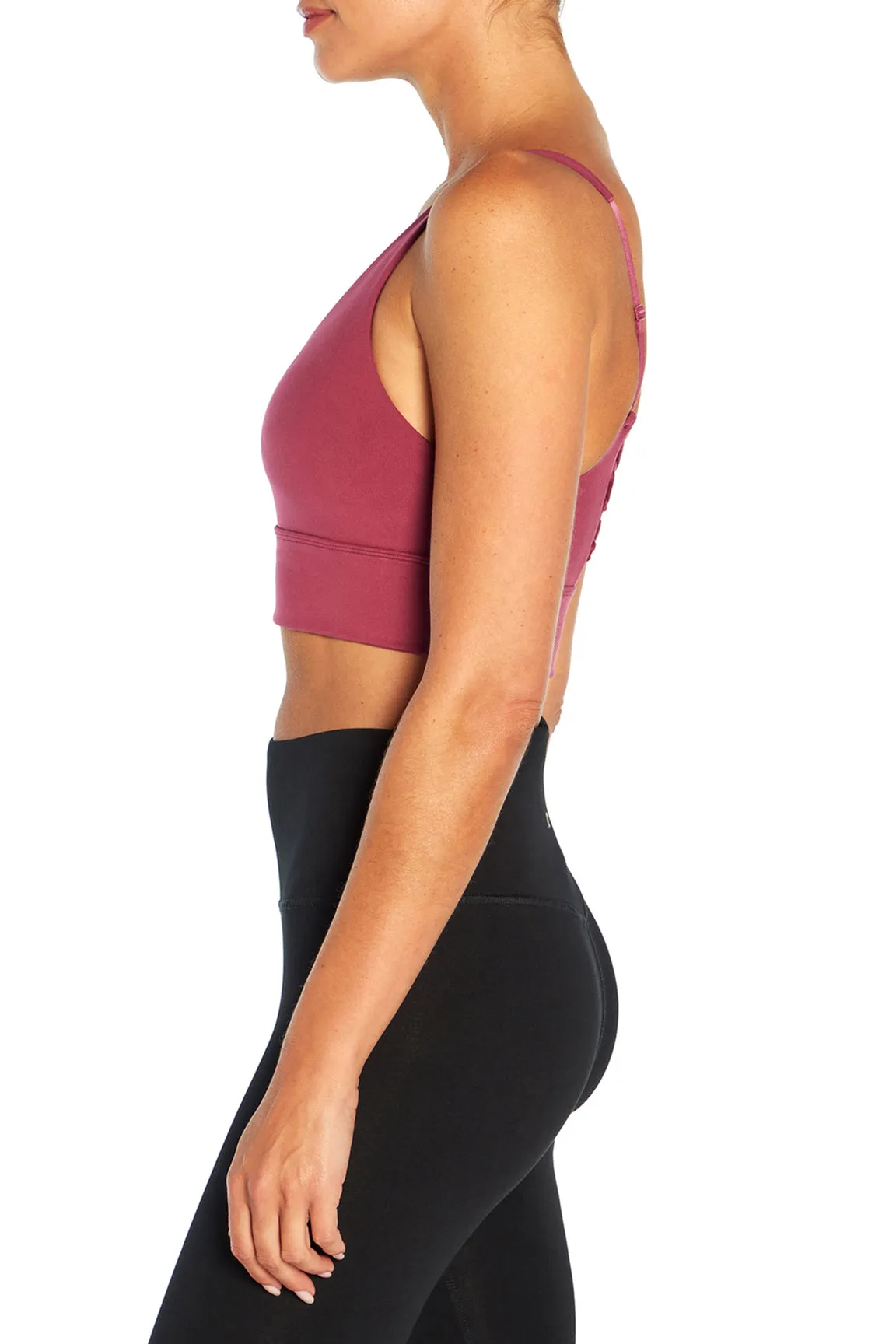 Alysha Sports Bra