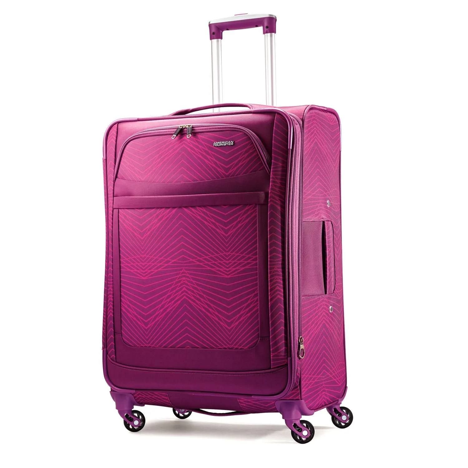 American Tourister Ilite Max 21" 4-Wheel Carry-On Luggage