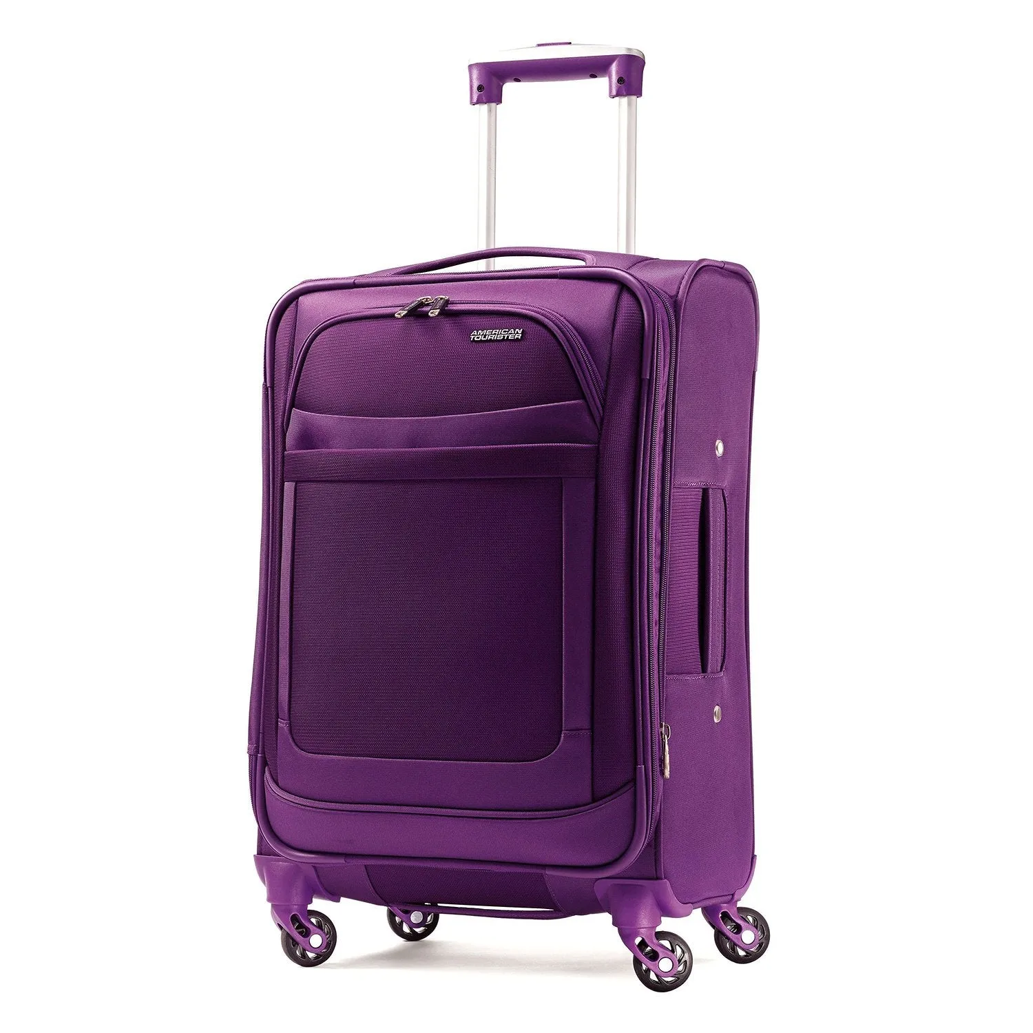 American Tourister Ilite Max 21" 4-Wheel Carry-On Luggage