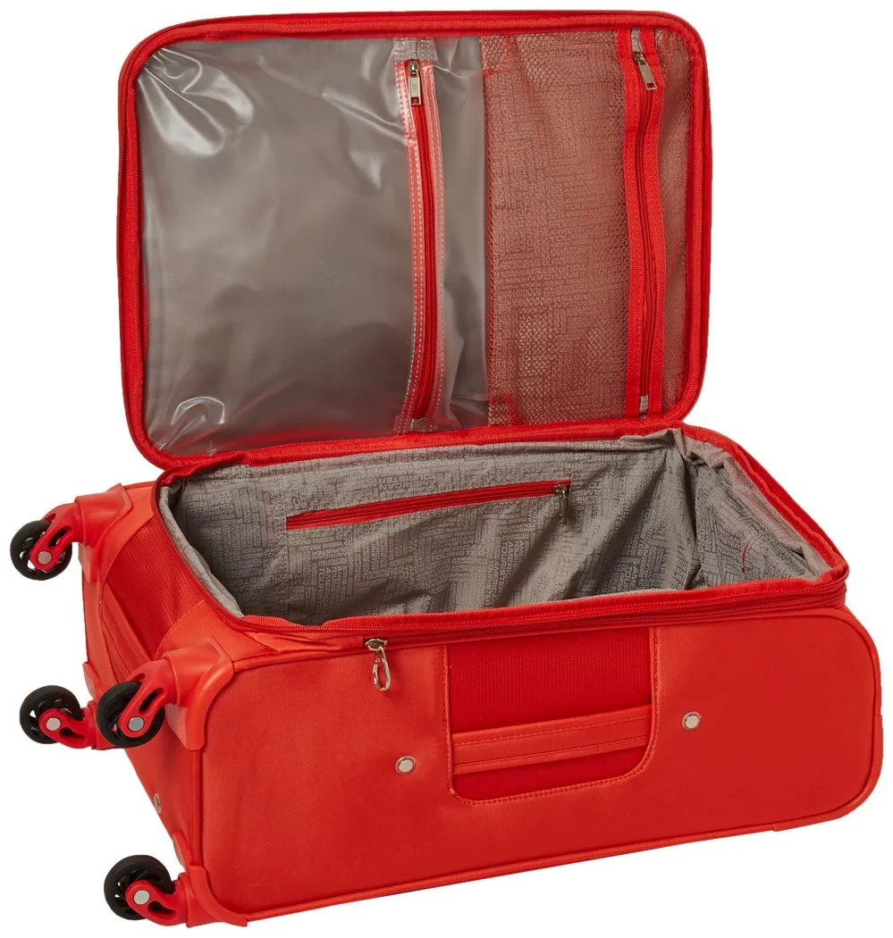American Tourister Ilite Max 21" 4-Wheel Carry-On Luggage