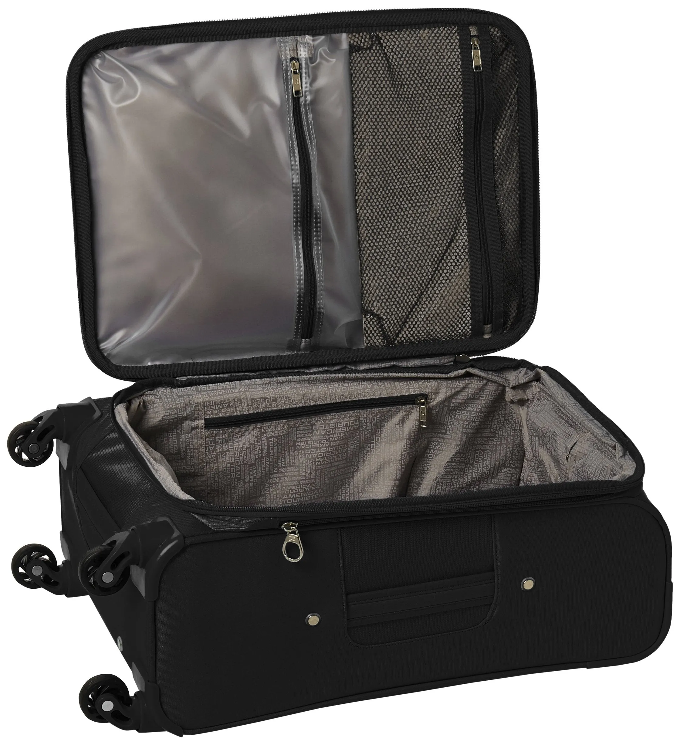 American Tourister Ilite Max 21" 4-Wheel Carry-On Luggage
