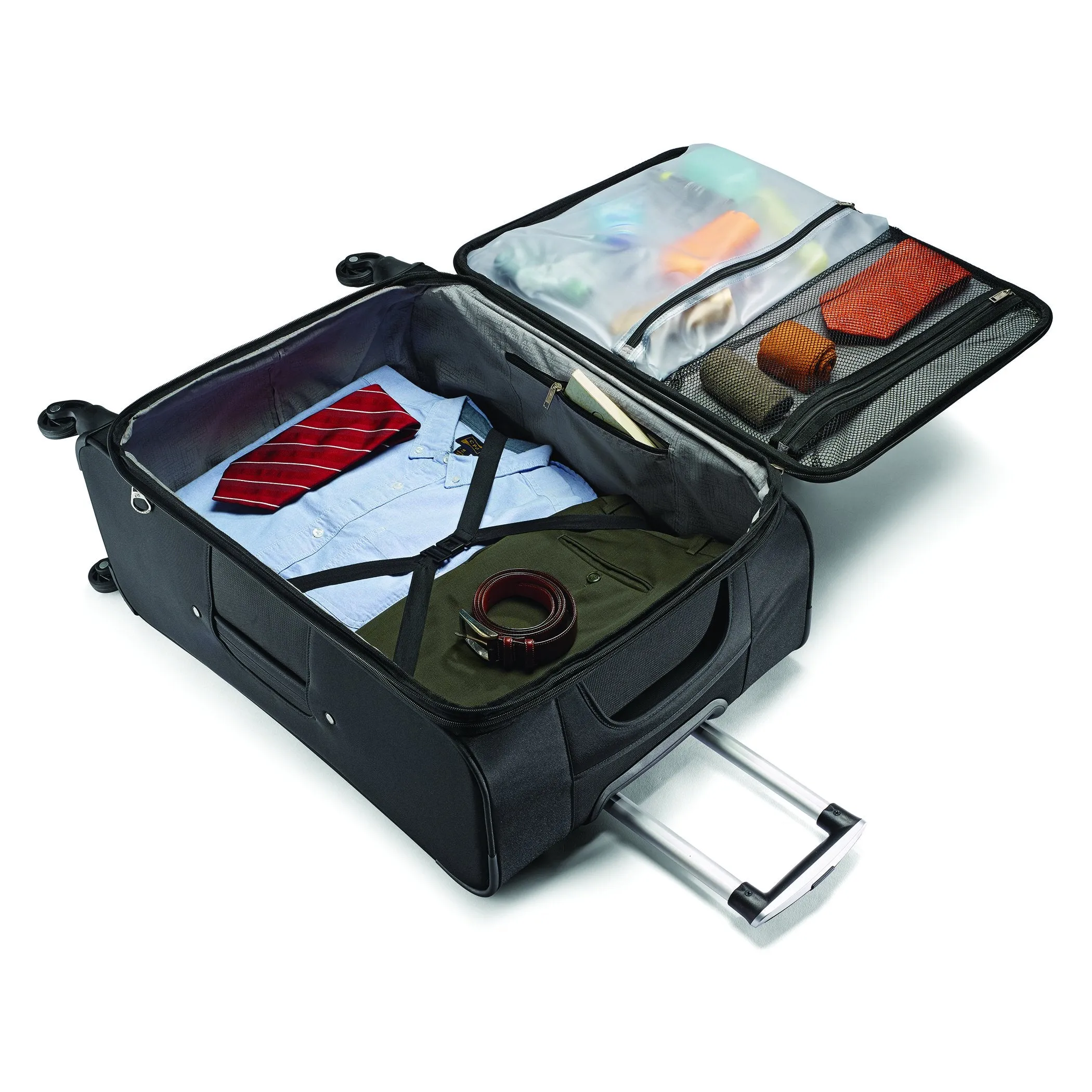 American Tourister Ilite Max 25" 4-Wheel Medium Luggage