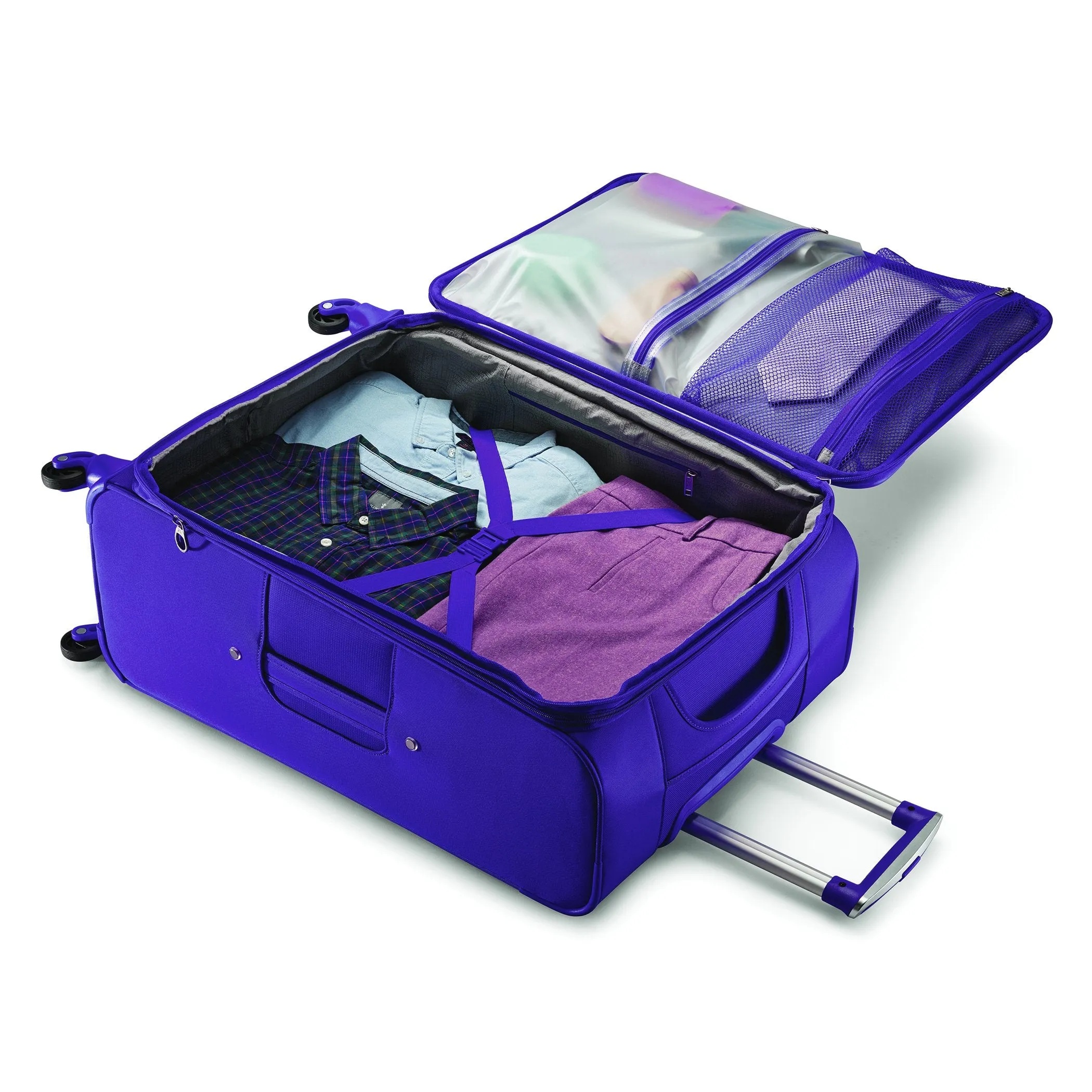 American Tourister Ilite Max 25" 4-Wheel Medium Luggage