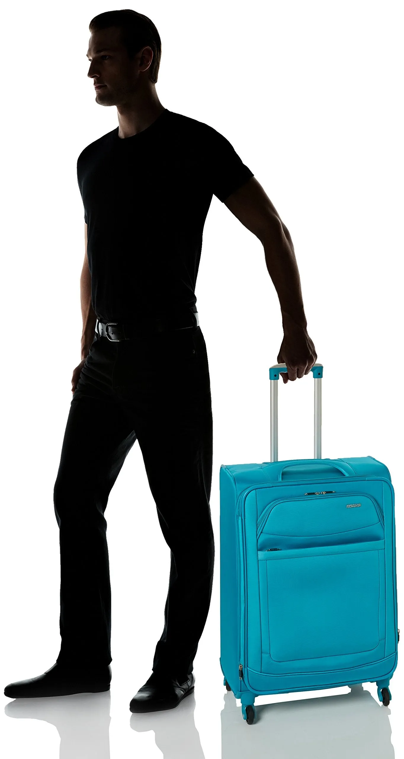 American Tourister Ilite Max 25" 4-Wheel Medium Luggage