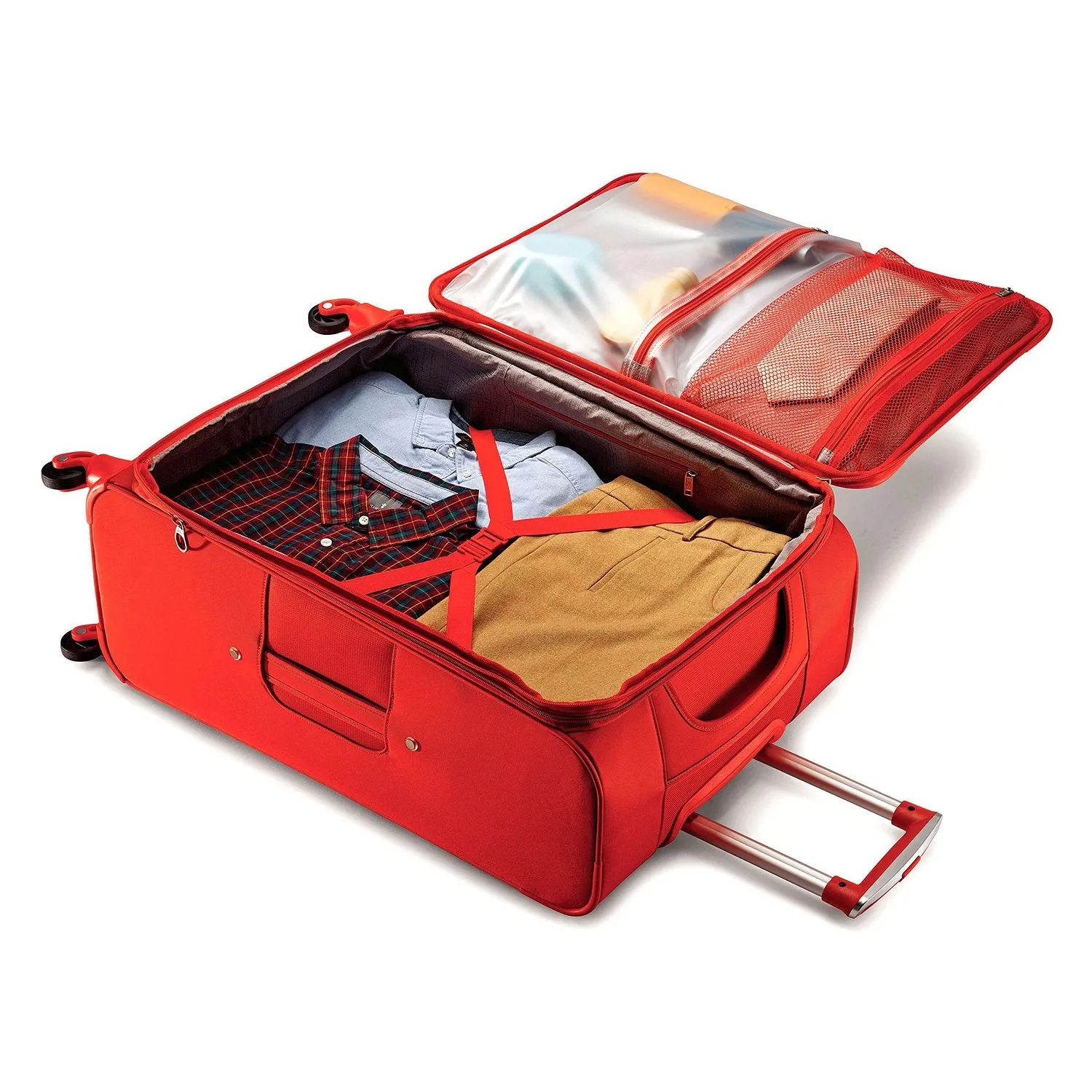 American Tourister Ilite Max 25" 4-Wheel Medium Luggage