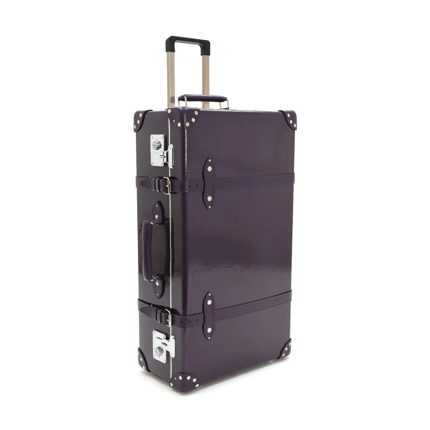 Amethyst · Large Check-In - 2 Wheels | Amethyst/Amethyst