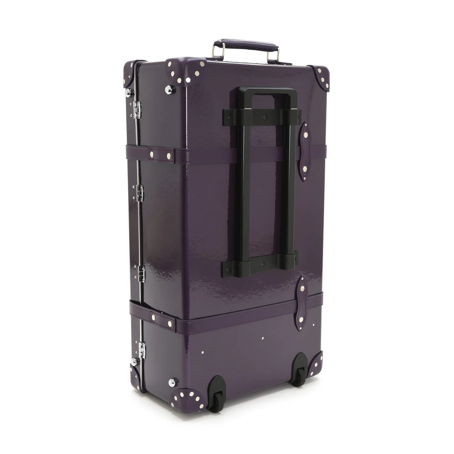 Amethyst · Large Check-In - 2 Wheels | Amethyst/Amethyst