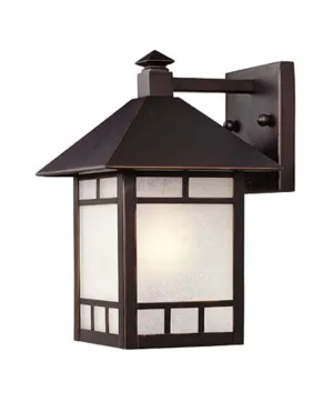 Artisan One Light Wall Sconce