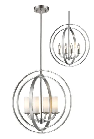 Ashling Four Light Chandelier