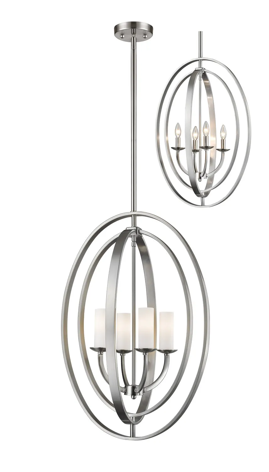 Ashling Four Light Chandelier