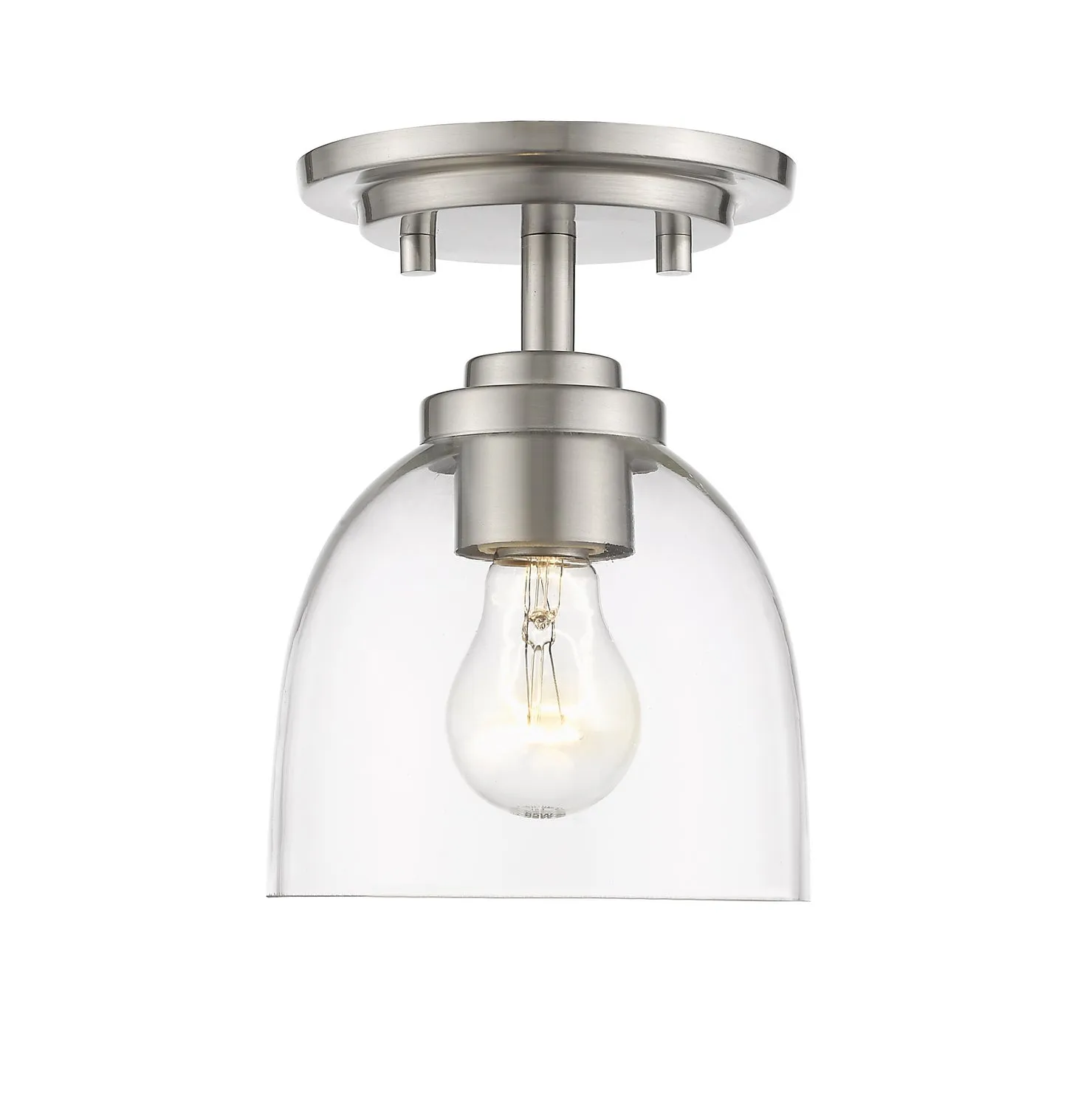 Ashton One Light Flush Mount