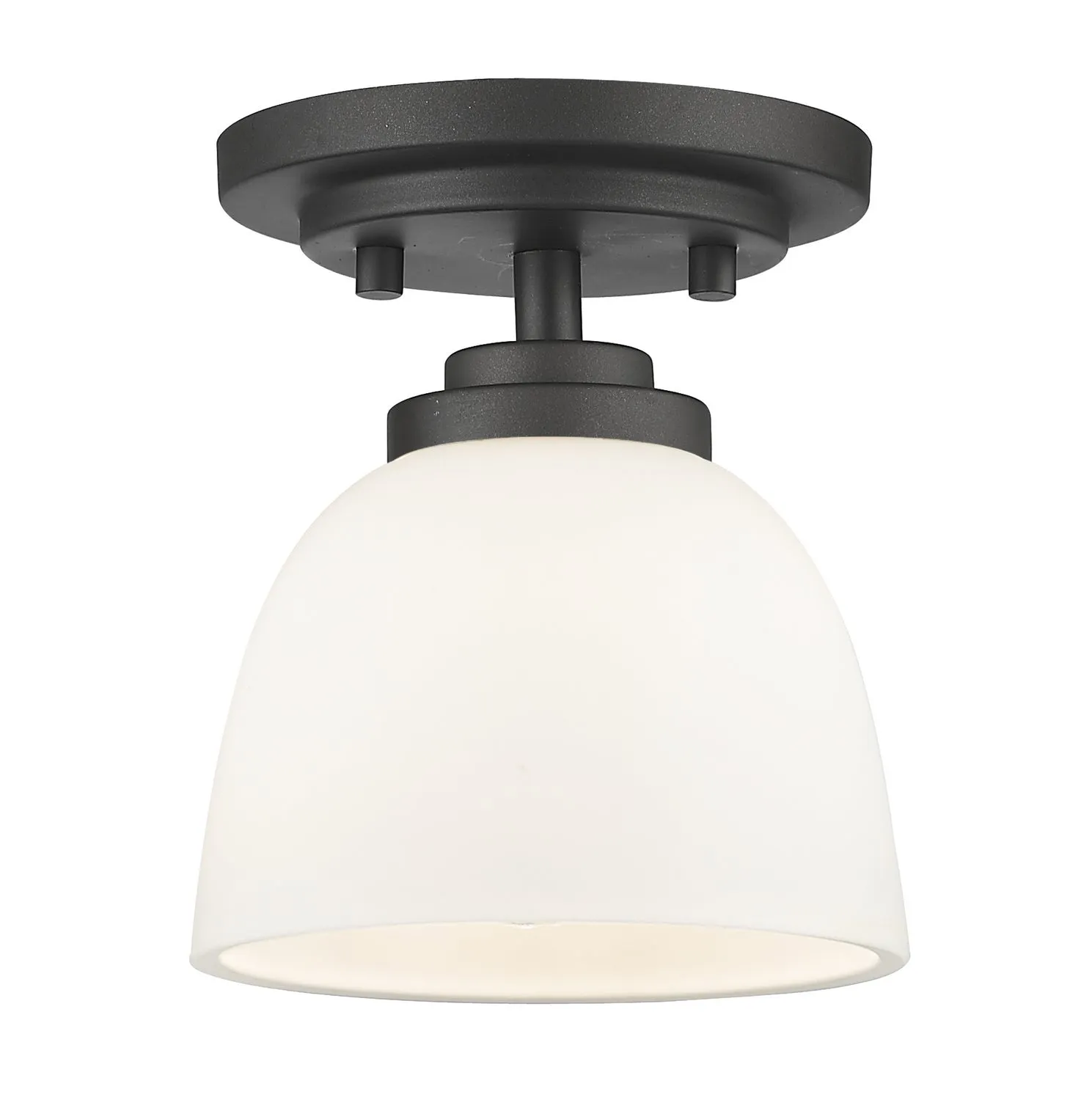 Ashton One Light Flush Mount