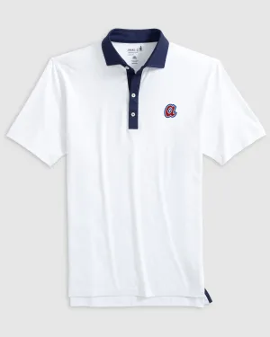 Atlanta Braves Ramos Performance Jersey Polo - Cooperstown Logo