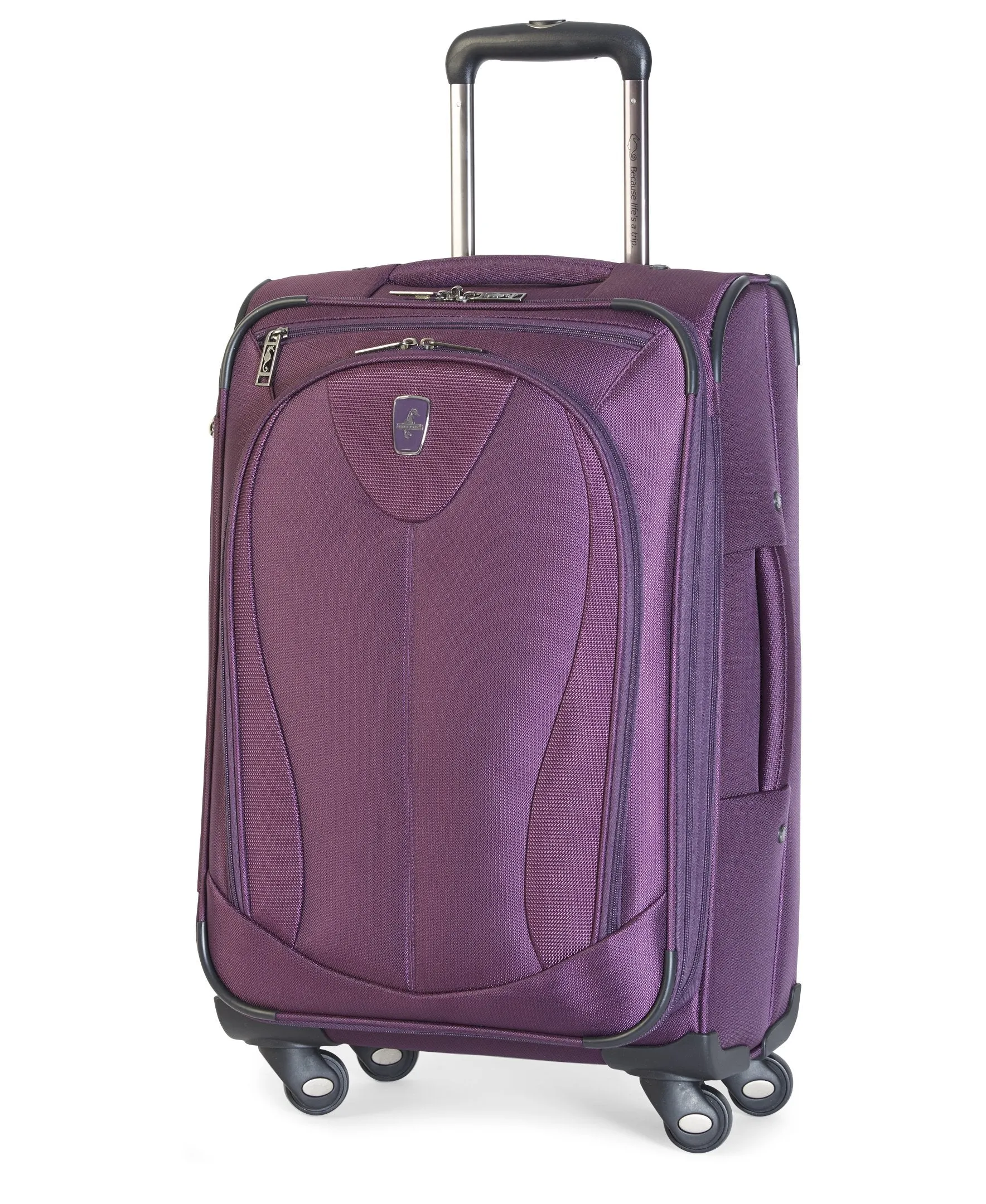 Atlantic Luggage Ultra Lite 3 21" 4-Wheel Carry-On Luggage