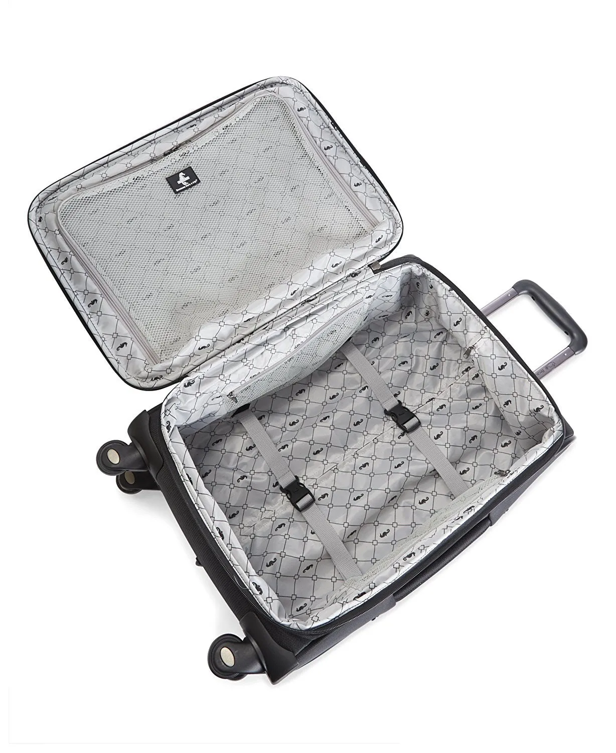 Atlantic Luggage Ultra Lite 3 25" 4-Wheel Medium Luggage
