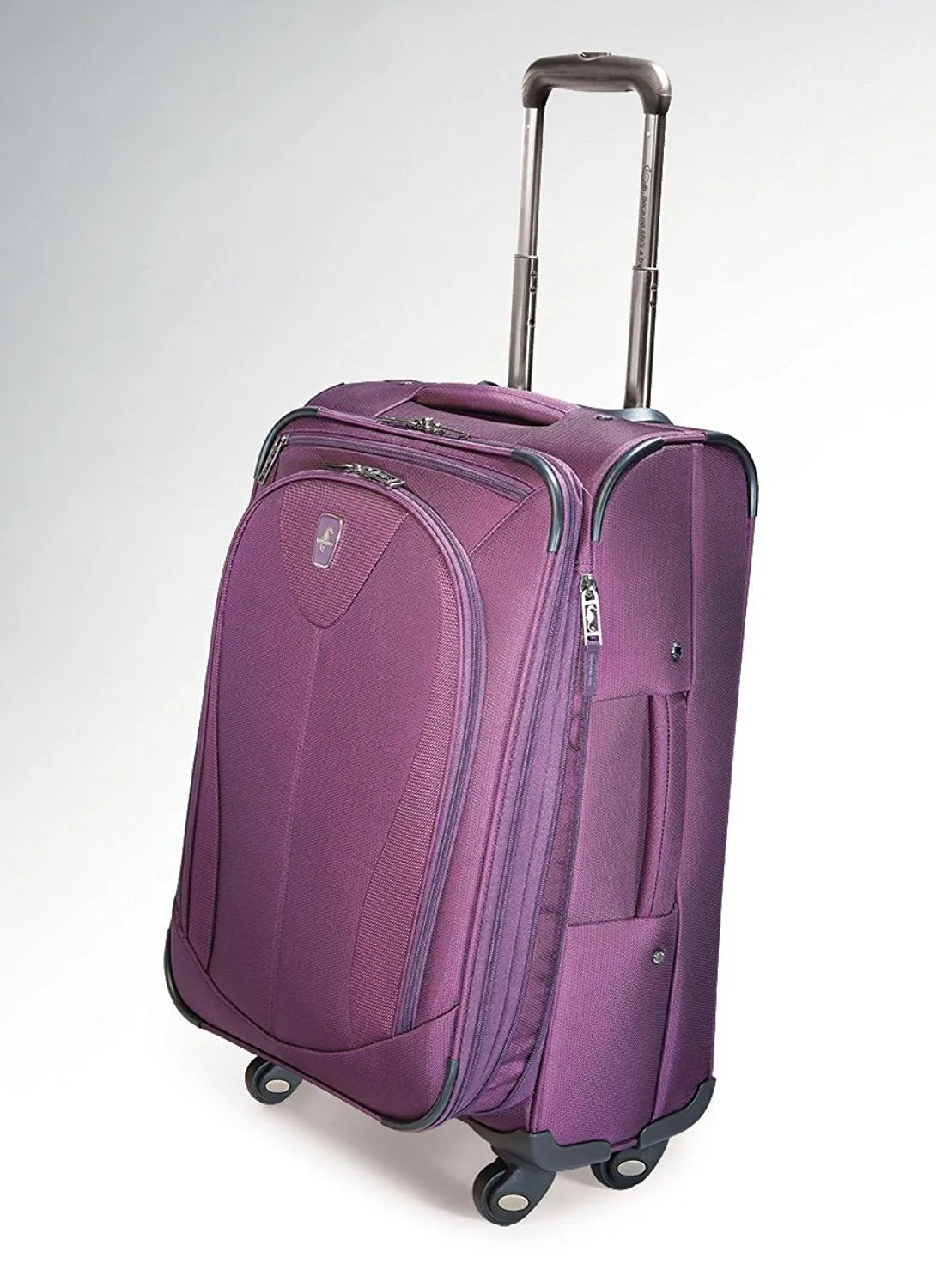 Atlantic Luggage Ultra Lite 3 25" 4-Wheel Medium Luggage