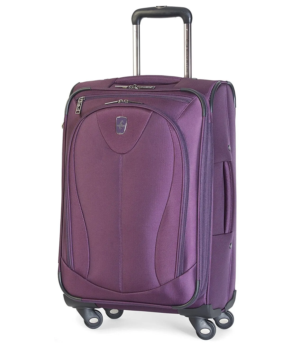 Atlantic Luggage Ultra Lite 3 3 Piece Set (21"/25"/29") 4-Wheel Luggage Sets