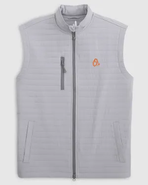 Baltimore Orioles Crosswind Quilted Performance Vest