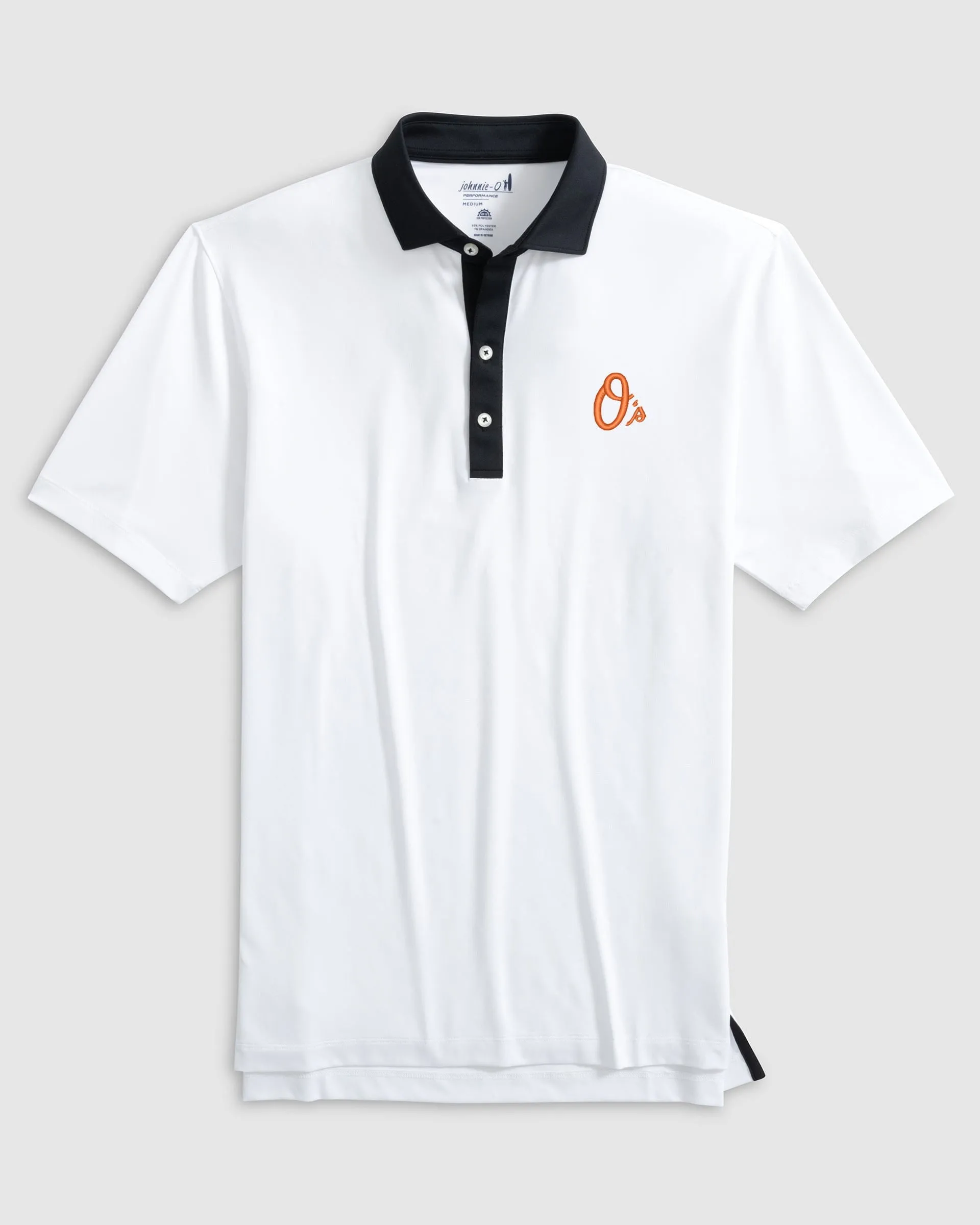 Baltimore Orioles Ramos Performance Jersey Polo