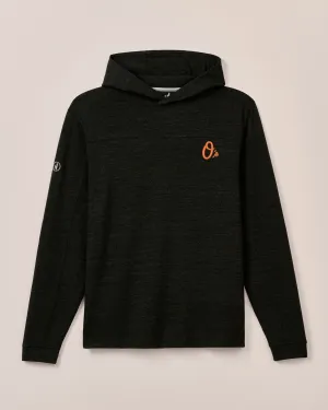 Baltimore Orioles Remmy Lightweight Performance Hoodie