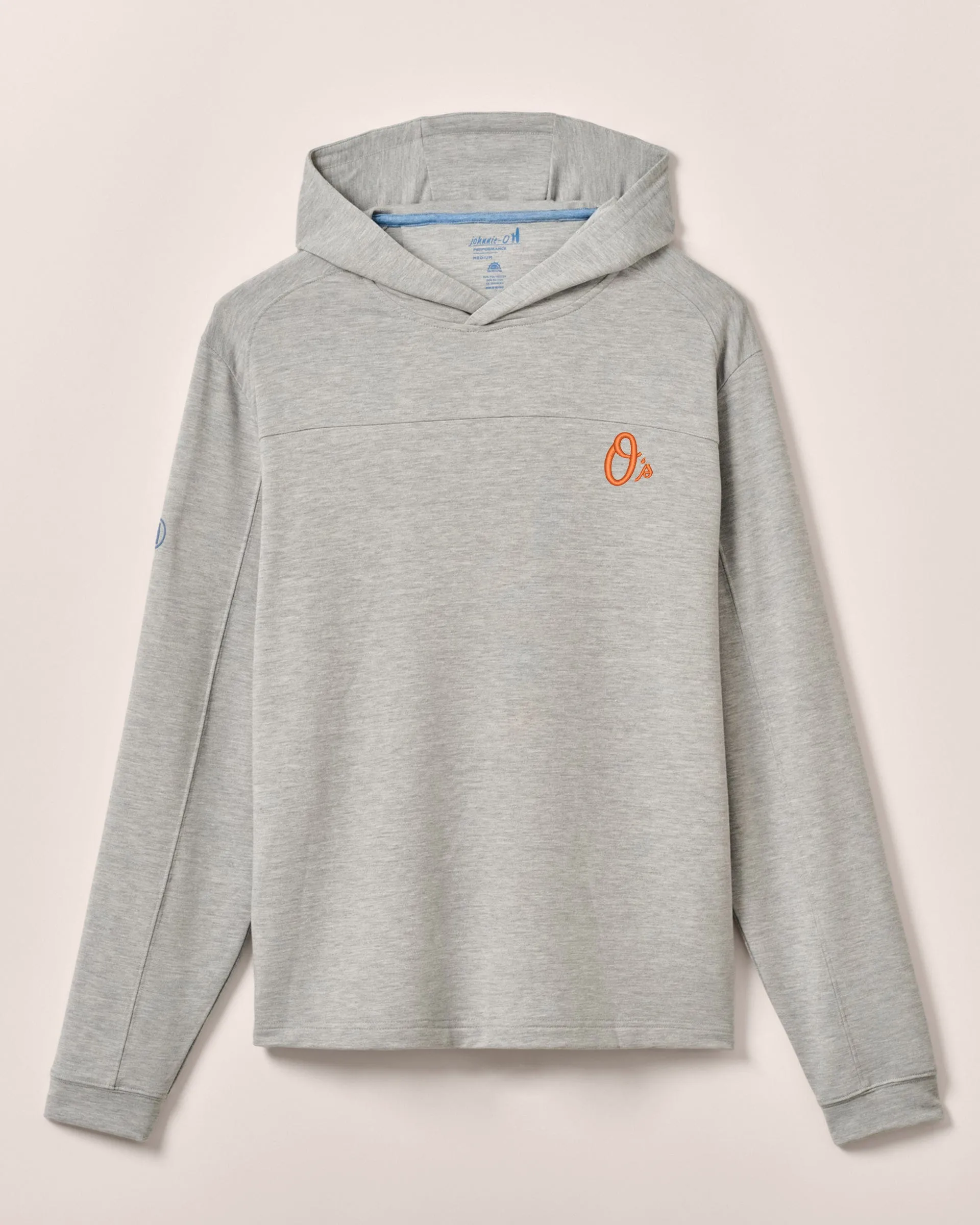 Baltimore Orioles Remmy Lightweight Performance Hoodie