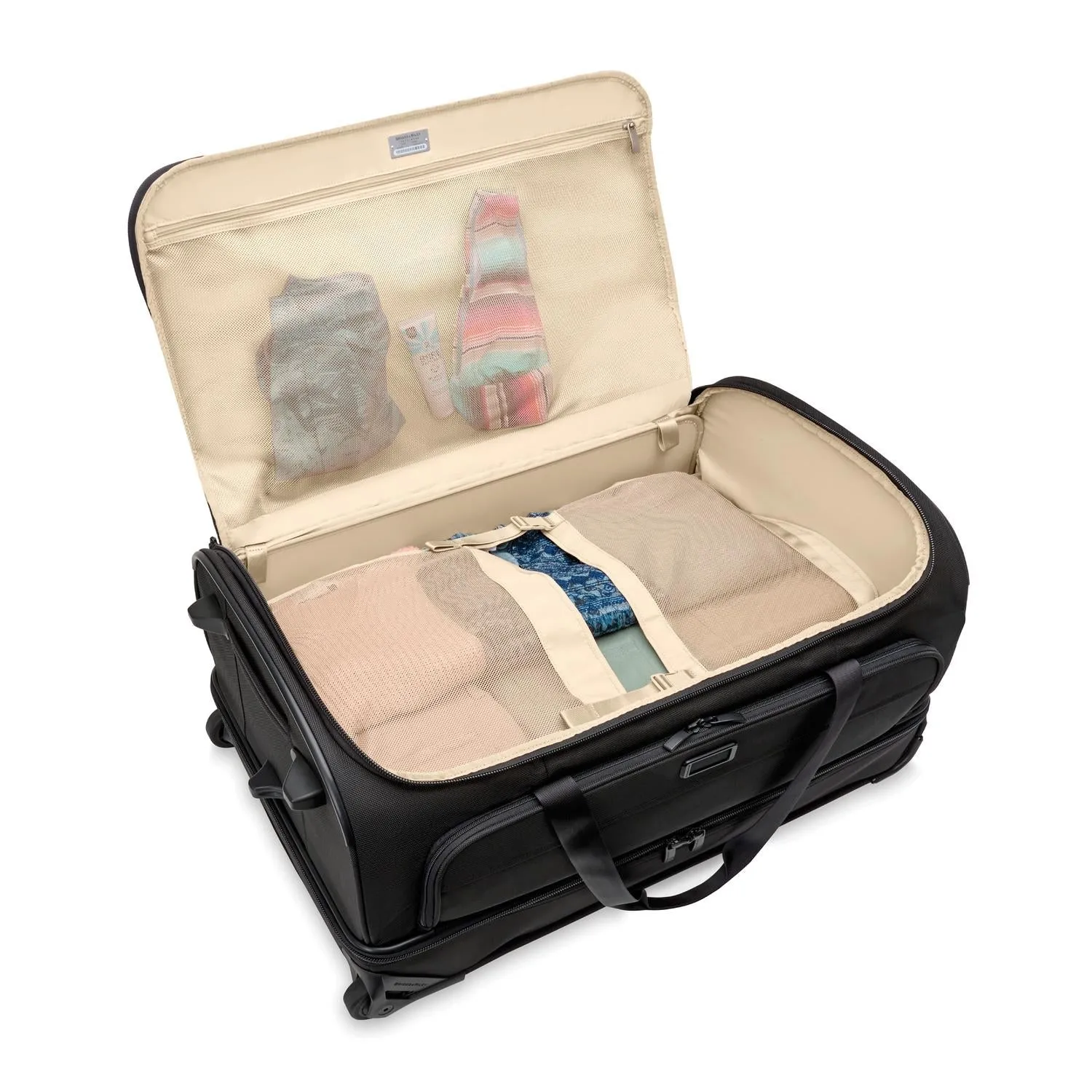 Baseline Large 2-Wheel Duffel 29"