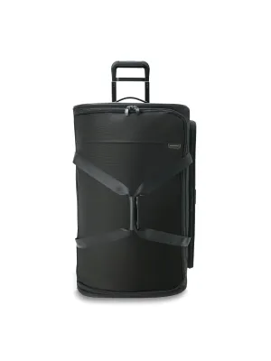 Baseline Large 2-Wheel Duffel 29"