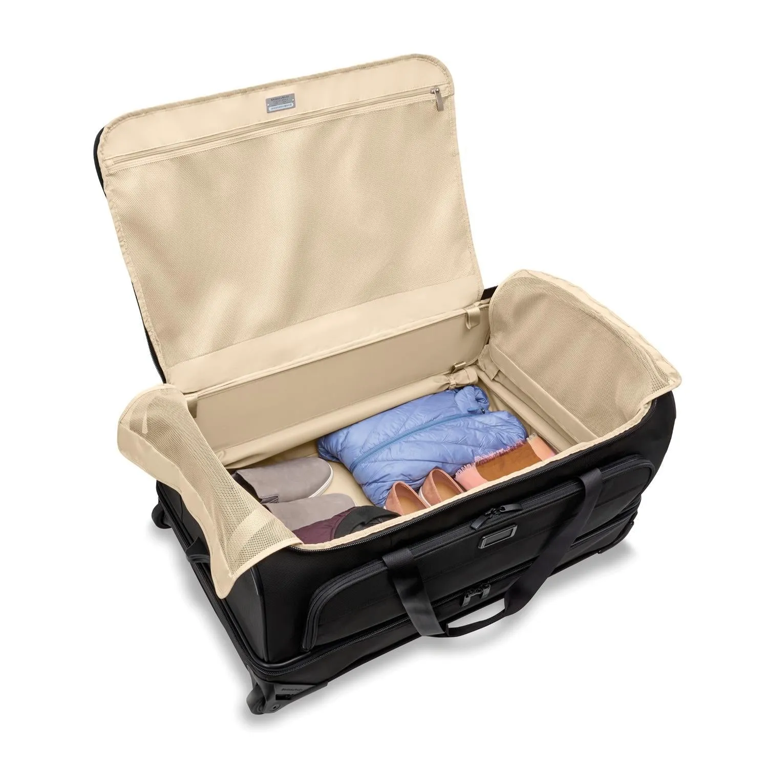 Baseline Large 2-Wheel Duffel 29"