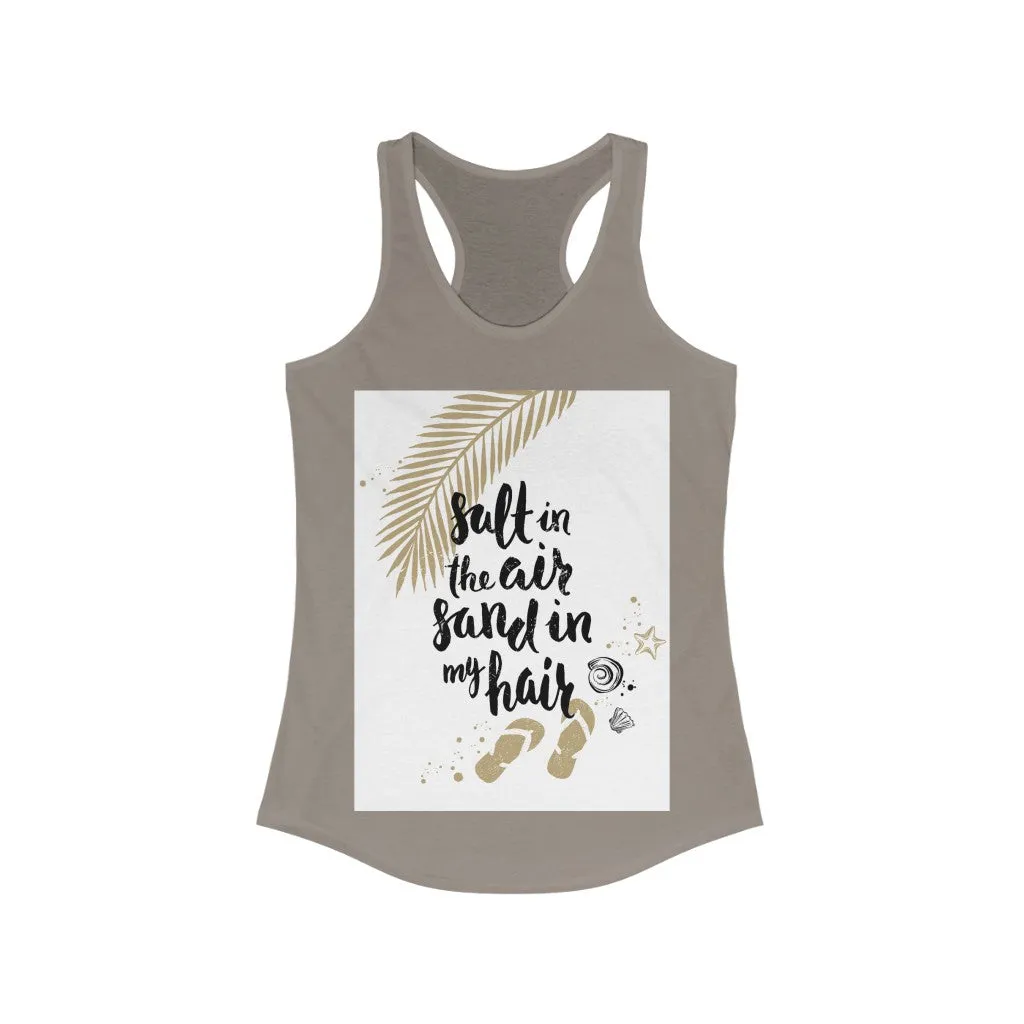 Beach Bouyant Racerback Tank