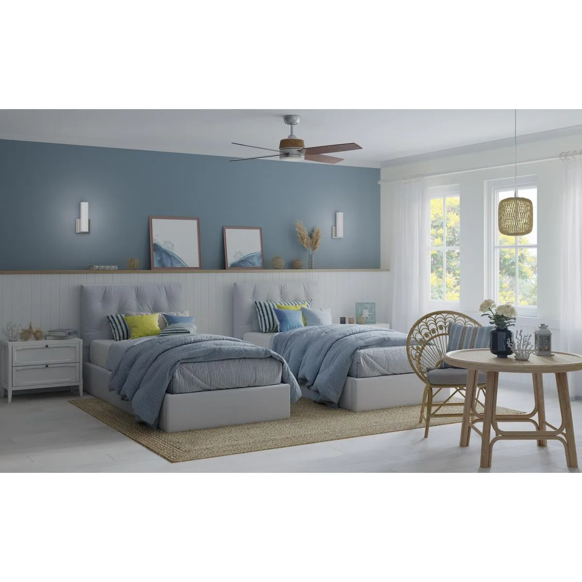 Beam Collection One-Light LED Wall Bracket